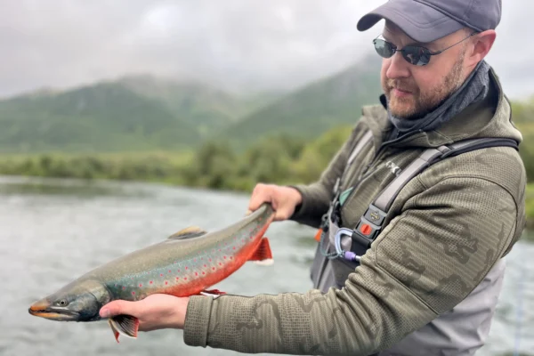 Alaska Kanektok River