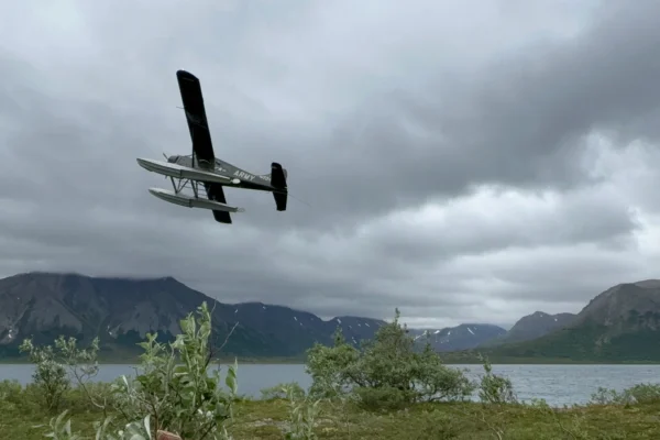 Alaska Kisaralik Lake