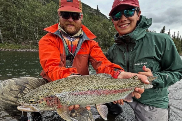 Alaska Kisaralik River