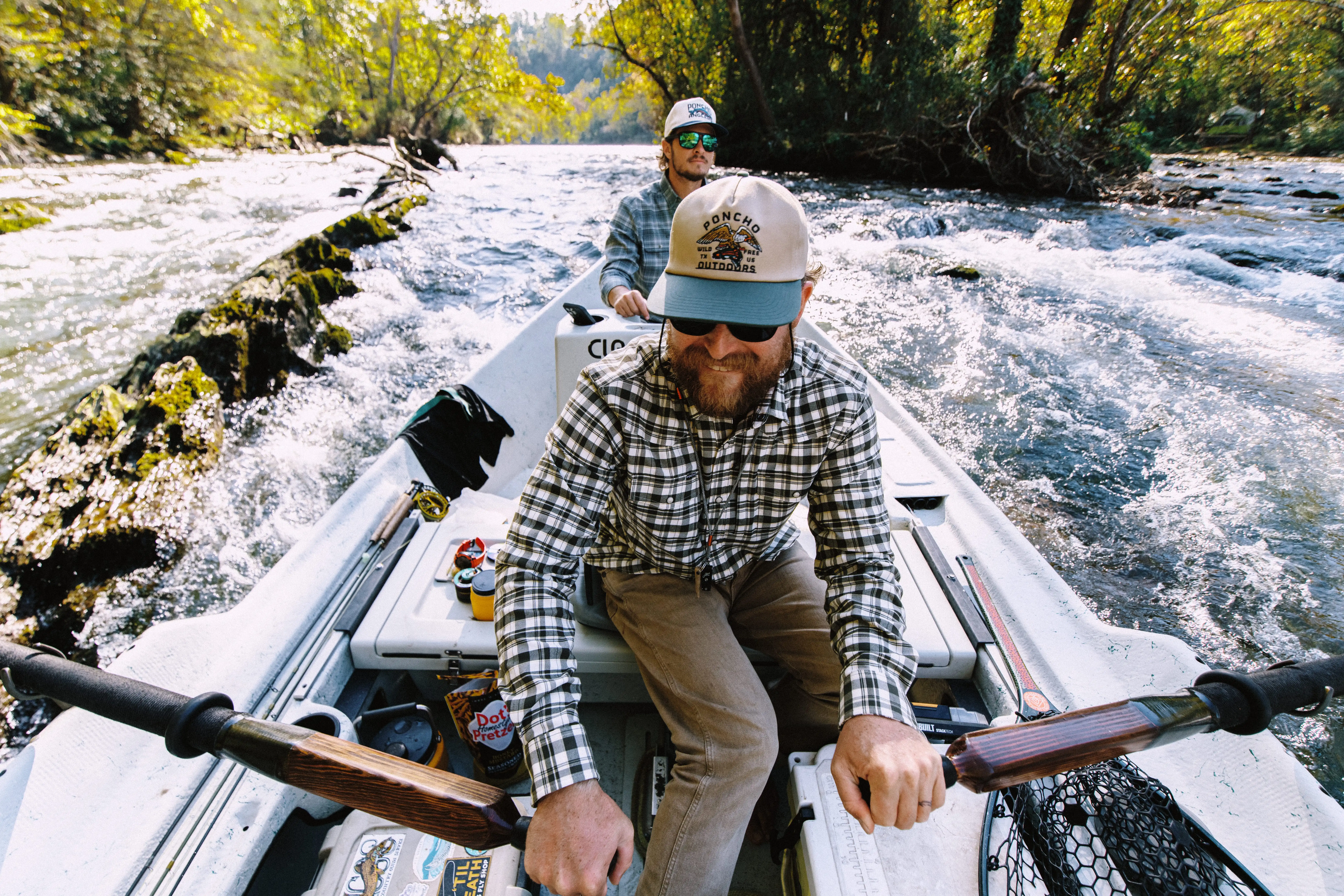 collin kreis potgieter offers the best  fly fishing guided trips