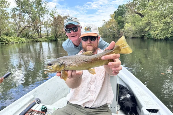 East TN Watauga River float