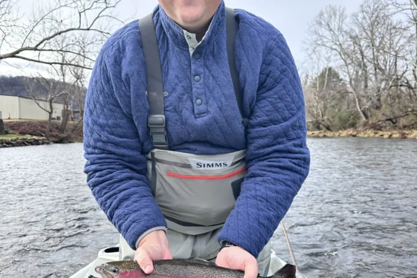 East TN Watauga river float