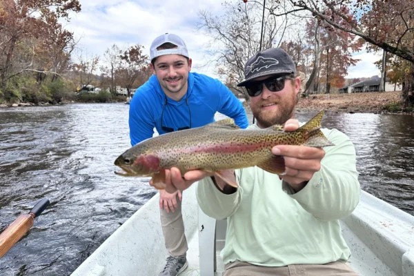 East TN watauga River wade