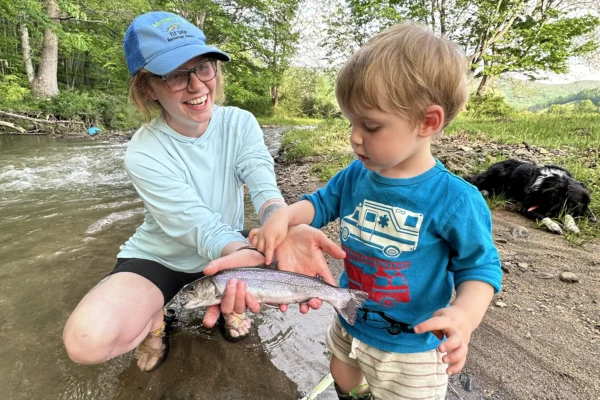 WNC wade trip
